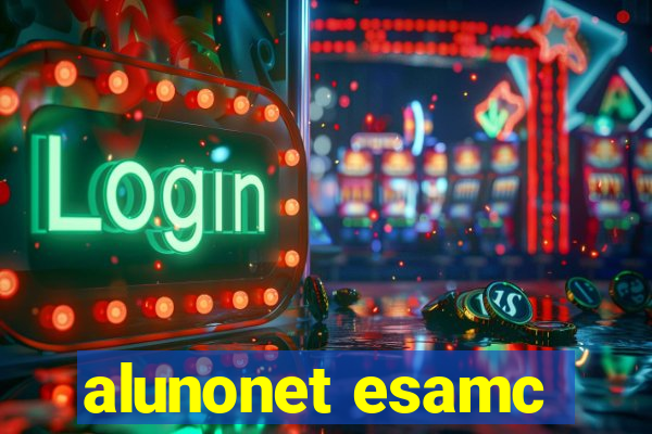 alunonet esamc